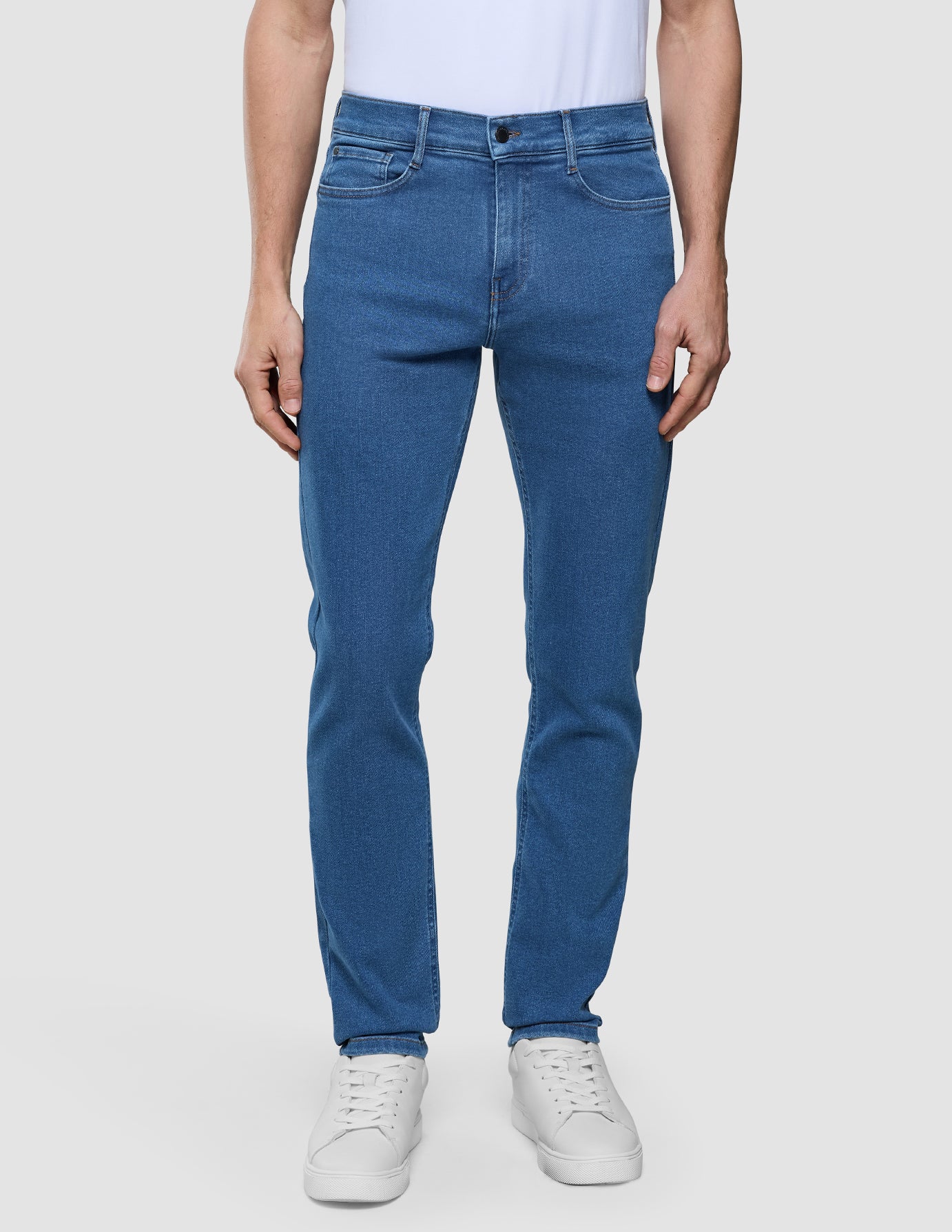 Classic Jeans Slim Light Blue